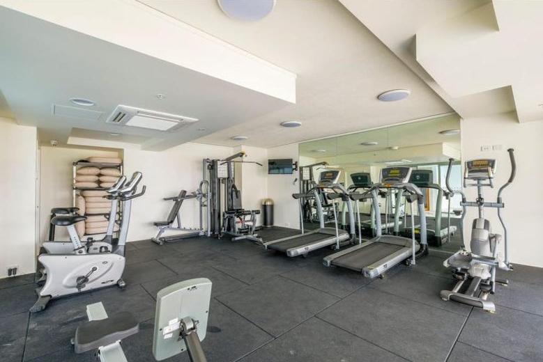Executive Apartment With Pool & Gym Brisbane Eksteriør bilde