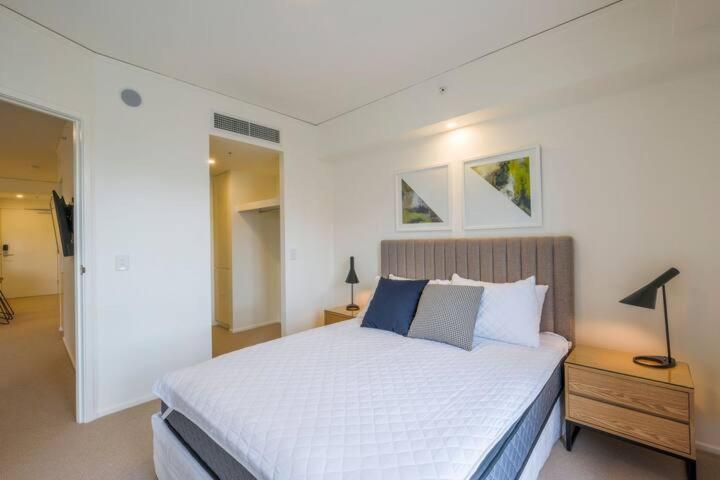 Executive Apartment With Pool & Gym Brisbane Eksteriør bilde